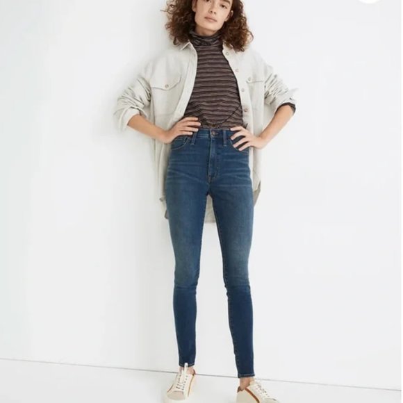 Madewell Roadtripper Jeans 29 - Picture 1 of 6